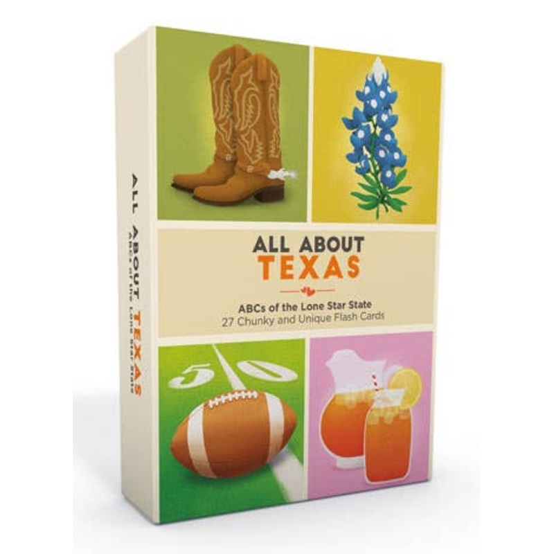 All About Texas