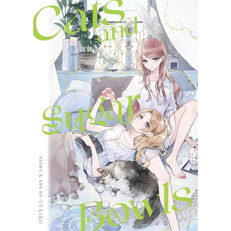 Cats and Sugar Bowls
