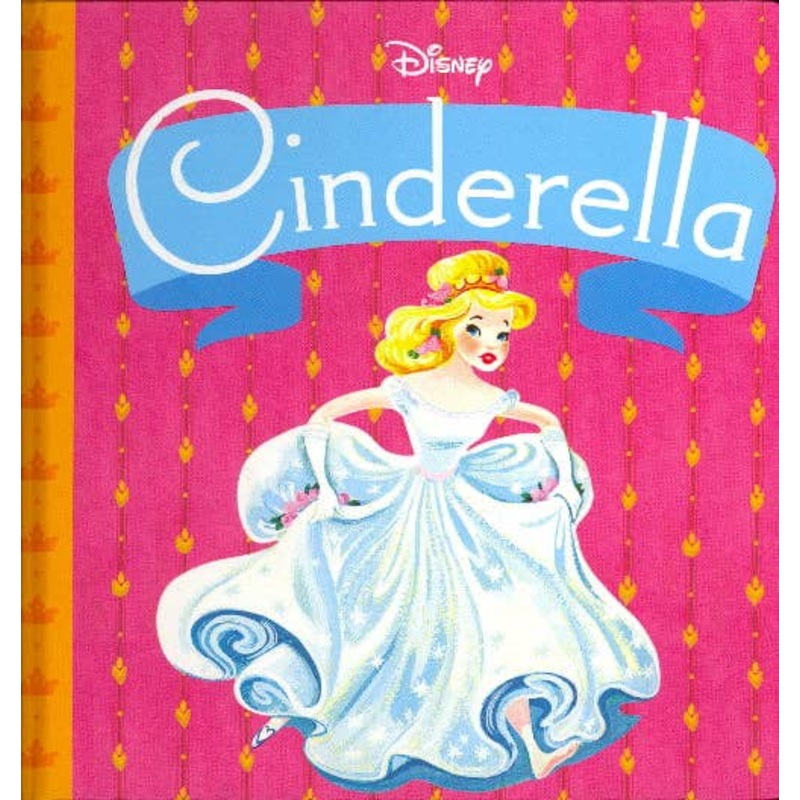 Cinderella (Vintage Disney)