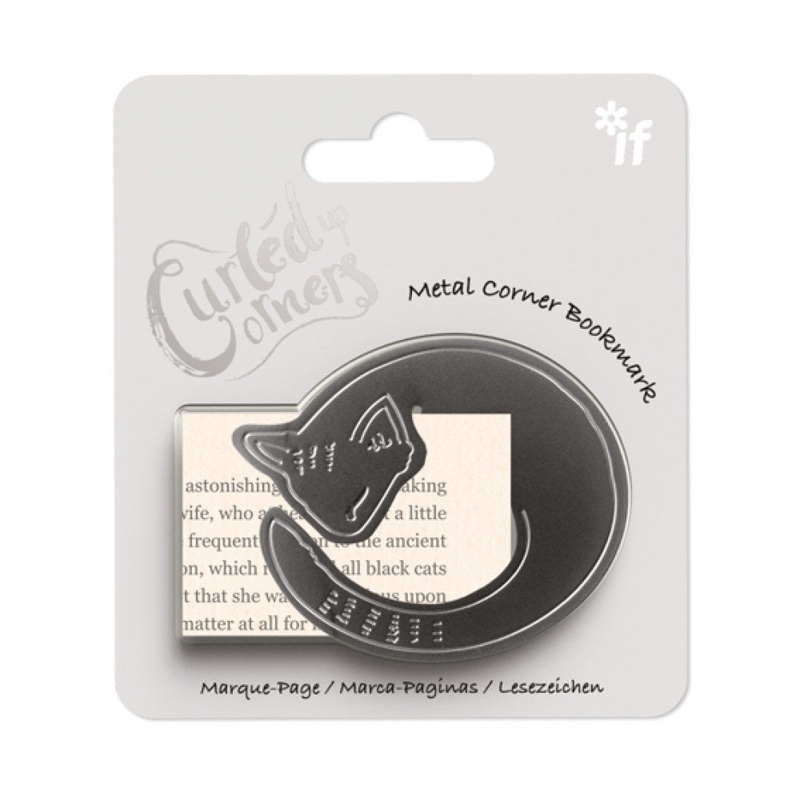 COSY CAT – CURLED UP CORNERS