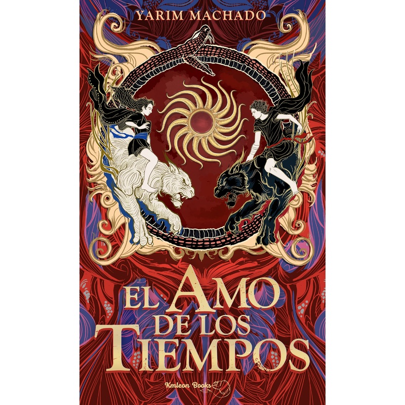El Amo de los Tiempos (Tapa Blanda)