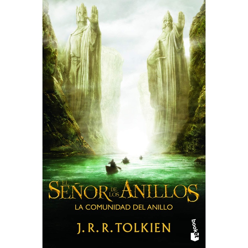 El Seor de Los Anillos 1. La Comunidad del Anillo