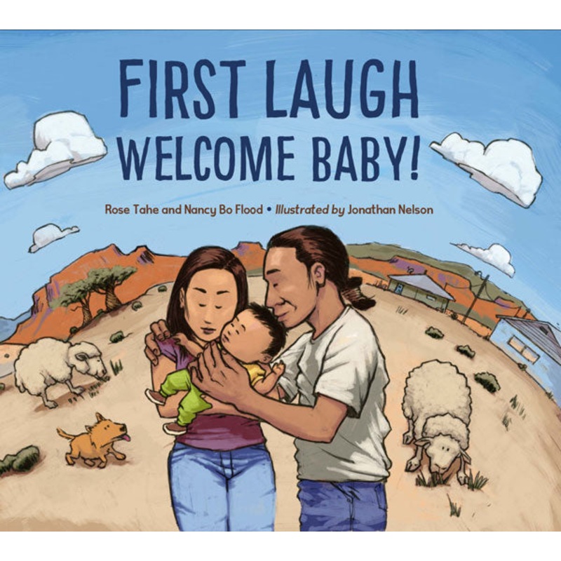 First Laugh  Welcome, Baby!