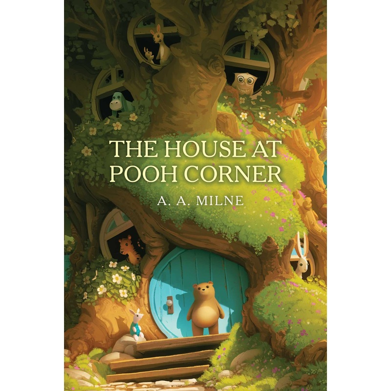 House At Pooh Corner