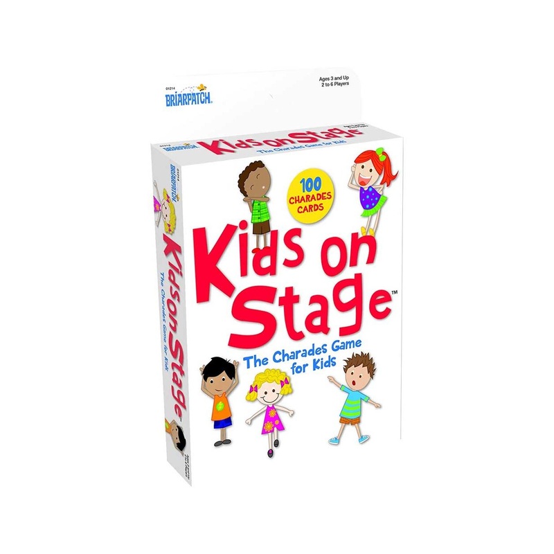 Kids On Stage