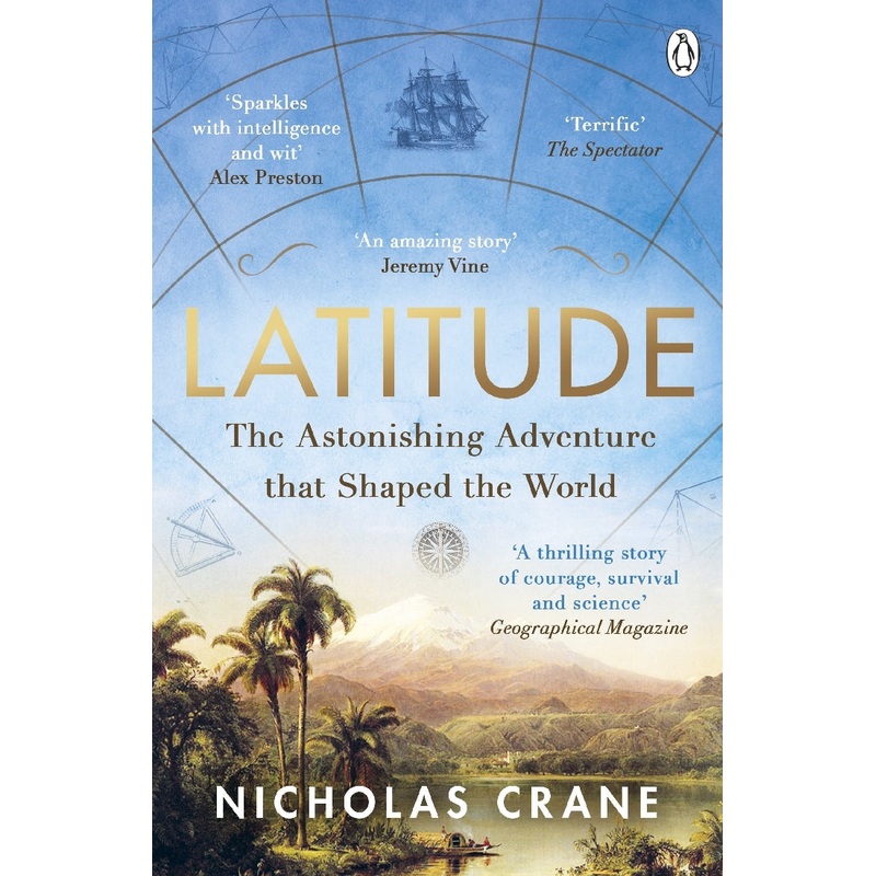 LATITUDE – PB