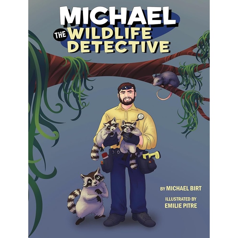 Michael the Wildlife Detective
