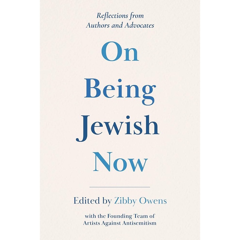 On Being Jewish Now: Reflections from Authors and Advocates