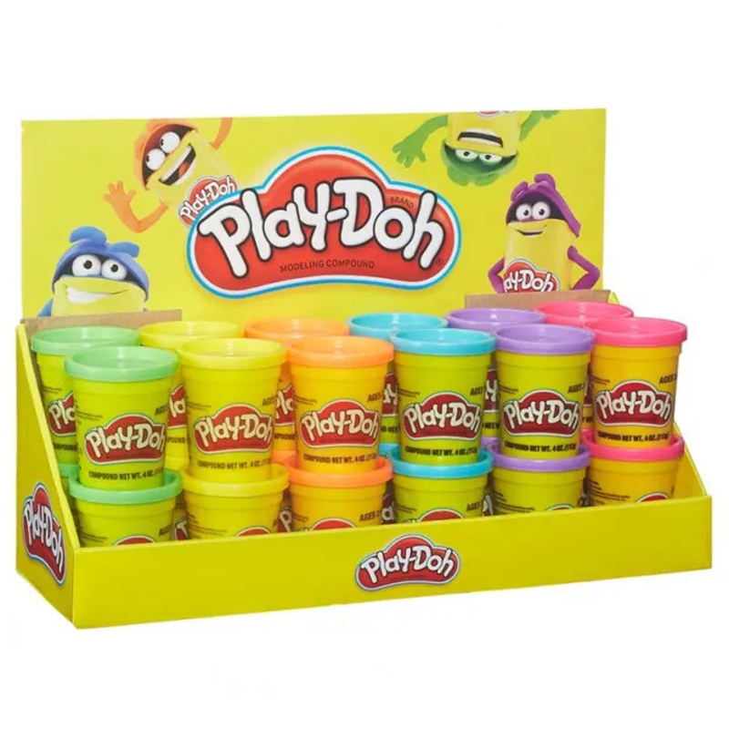 Play-Doh Assorted Colors Purple