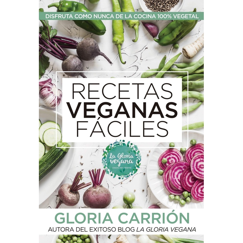 RECETAS VEGANAS FACILES