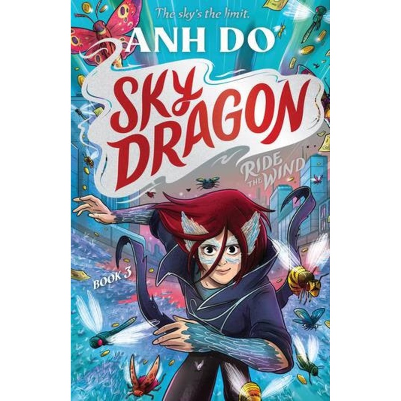 SKYDRAGON – RIDE THE WIND #3