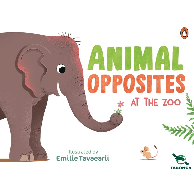 Taronga: Animal Opposites At The Zoo