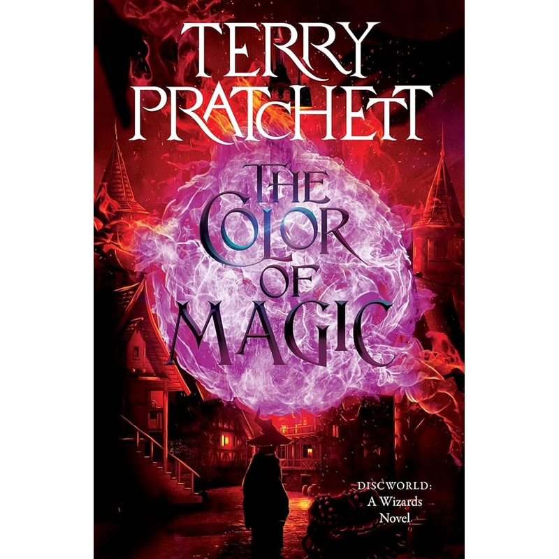 The Color of Magic: A Discworld Novel (Wizards, 1)