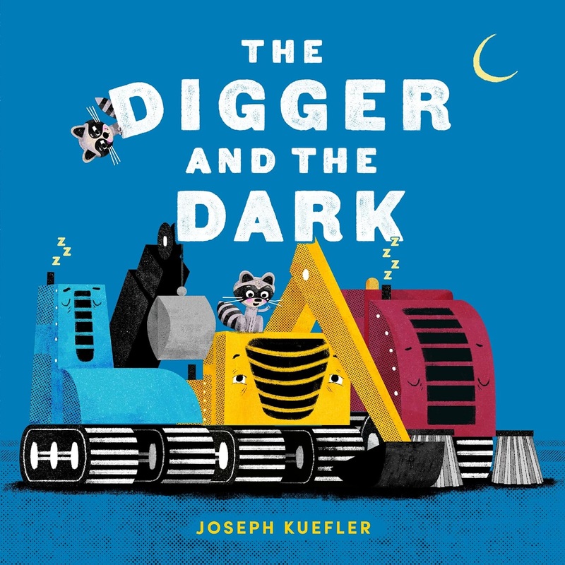 The Digger and the Dark Hardcover