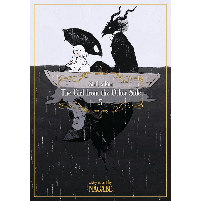 The Girl From the Other Side: Siil, a Rn Vol. 5