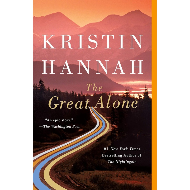 The Great Alone: A Novel Paperback