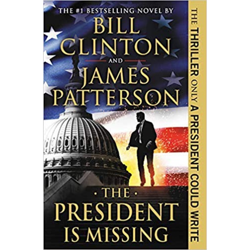 THE PRESIDENT IS MISSING PB