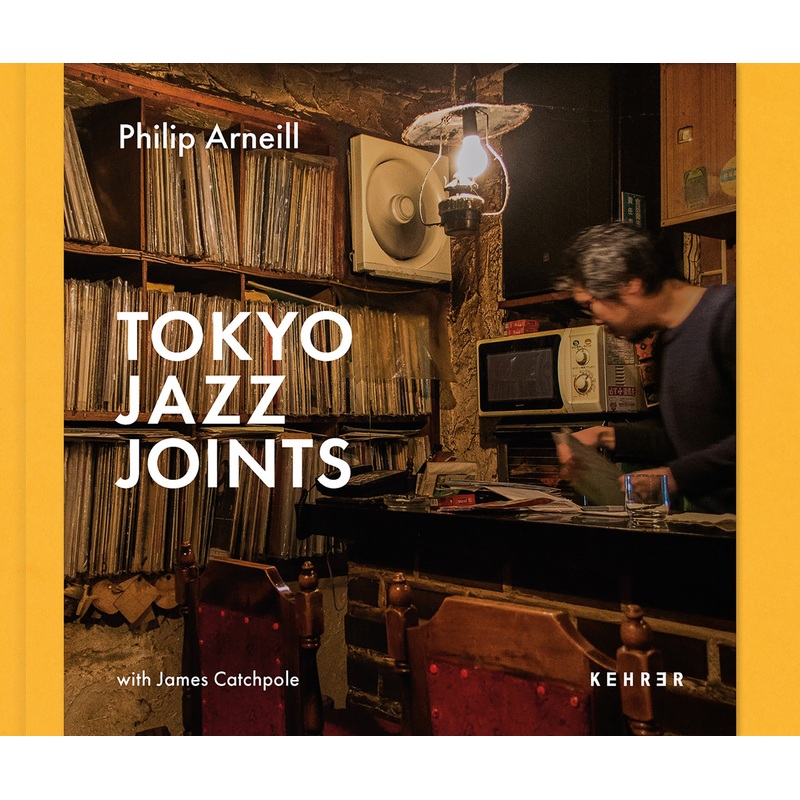 Tokyo Jazz Joints