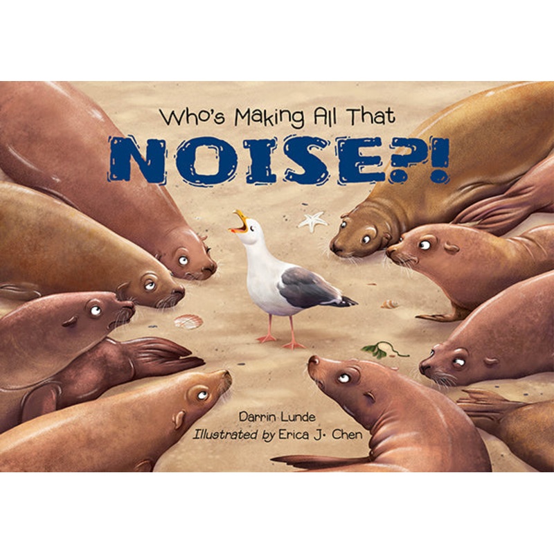 Who’s Making All That NOISE!?