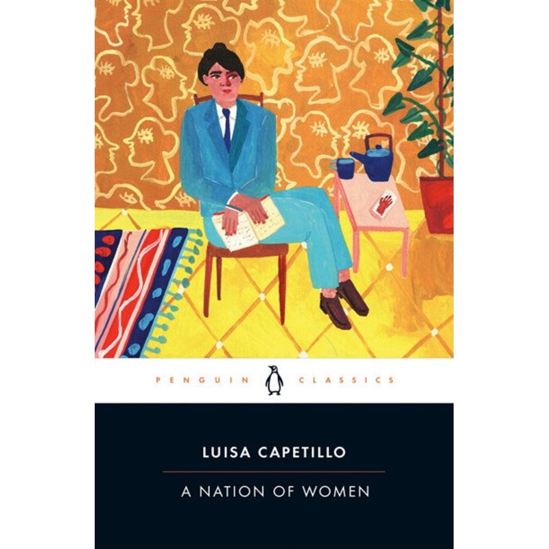 A Nation of Women : An Early Feminist Speaks Out