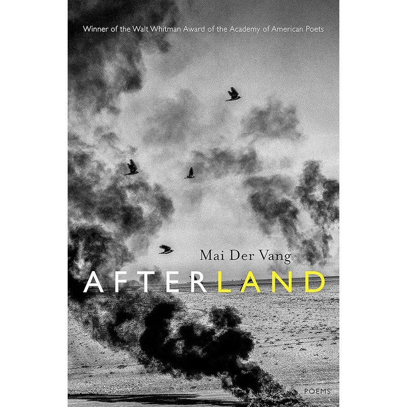 Afterland: Poems