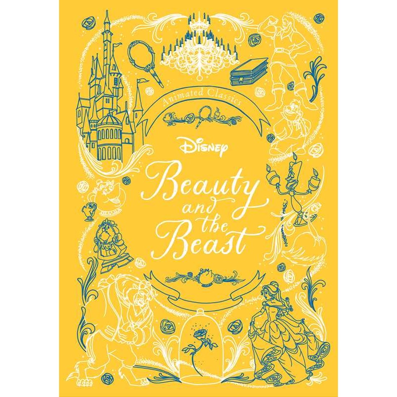 Disney Animated Classics: Beauty and the Beast