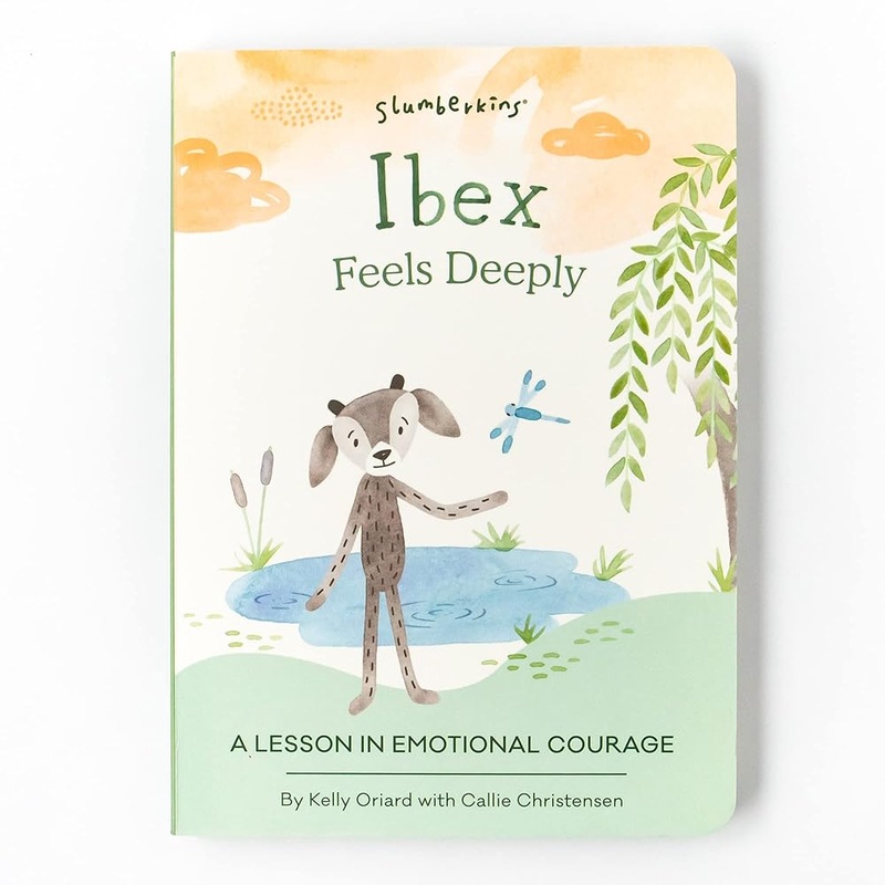 Ibex Feels Deeply: A Lesson in Emotional Courage