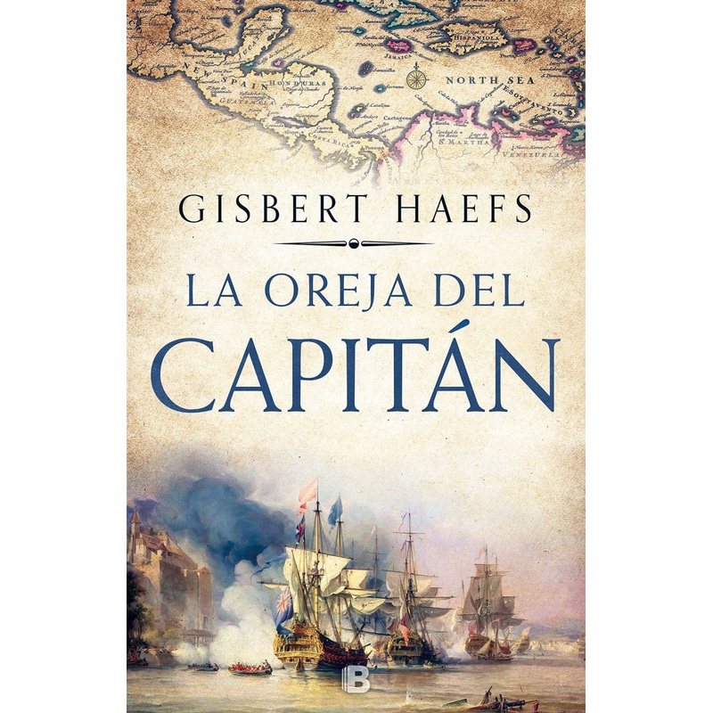 LA OREJA DEL CAPITAN
