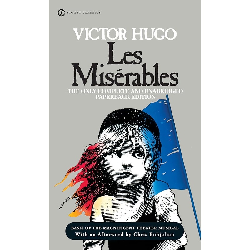 Les Miserables (Signet Classics)