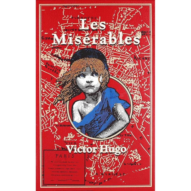 Les Misrables (Leather-bound Classics)