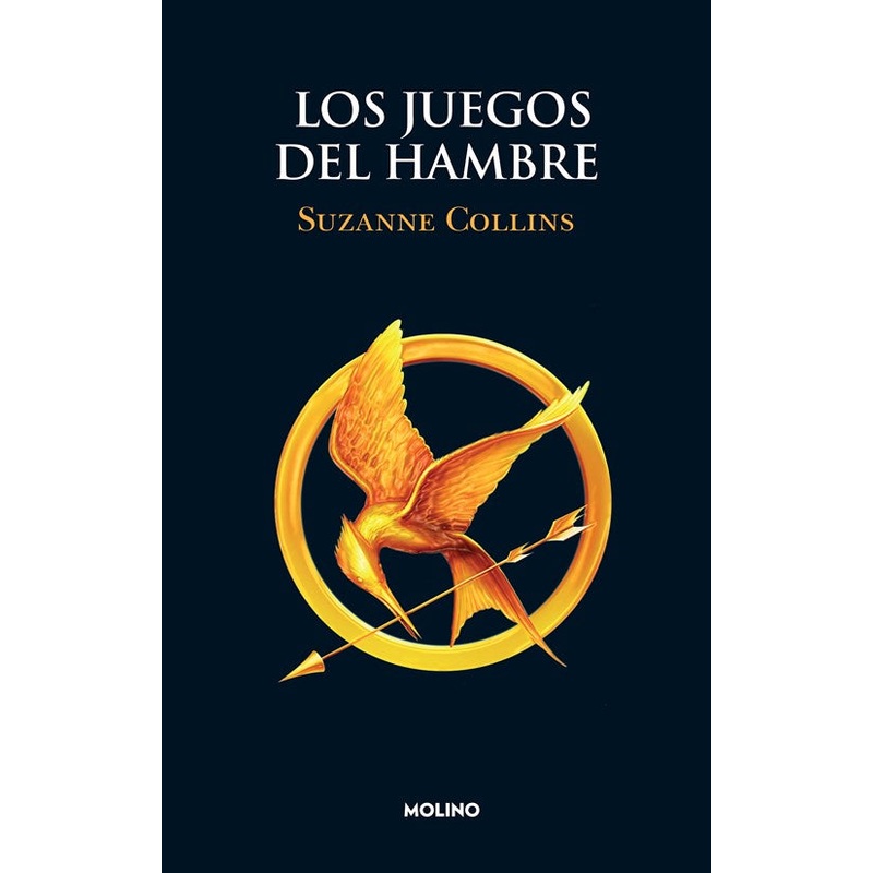 LOS JUEGOS DE HAMBRE (Los Juegos del Hambre #1)