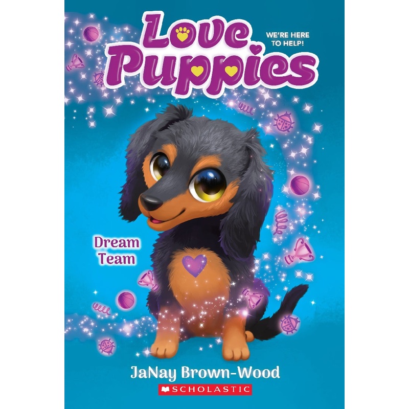 LOVE PUPPIES #3 DREAM TEAM