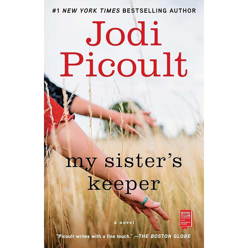 My Sister’s Keeper: A Novel (Wsp Readers Club)