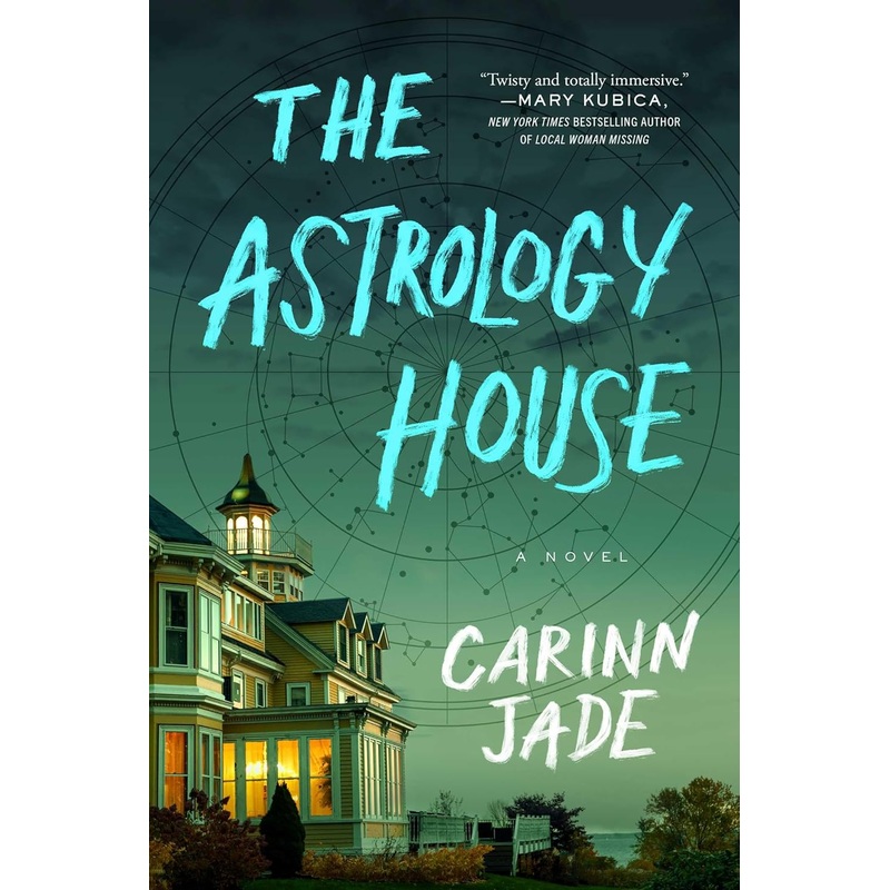 The Astrology House: A Novel Hardcover