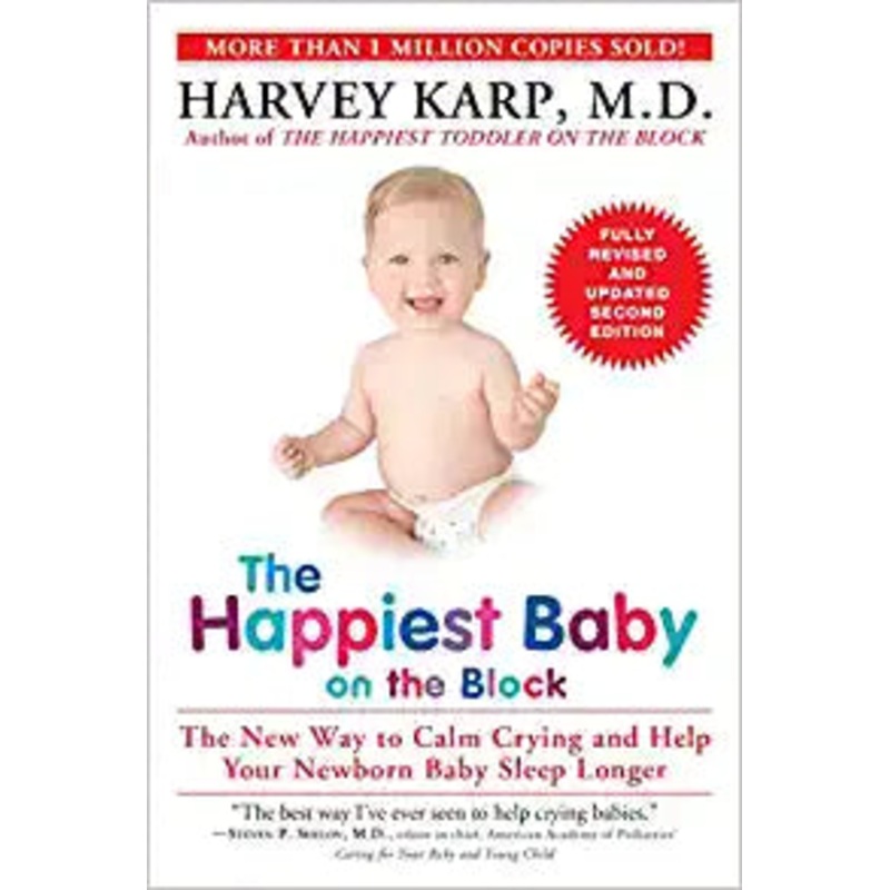 The Happiest Baby on the Block