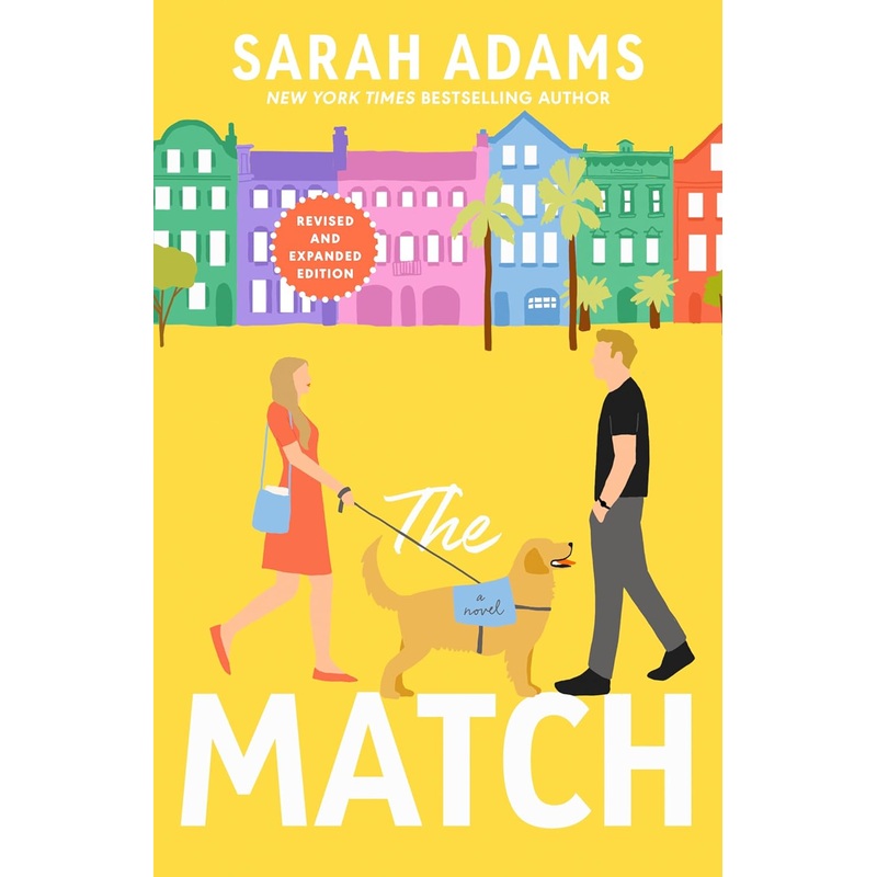 The Match: A Novel Paperback