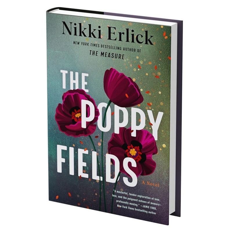 The Poppy Fields (Standard Edition): A Novel