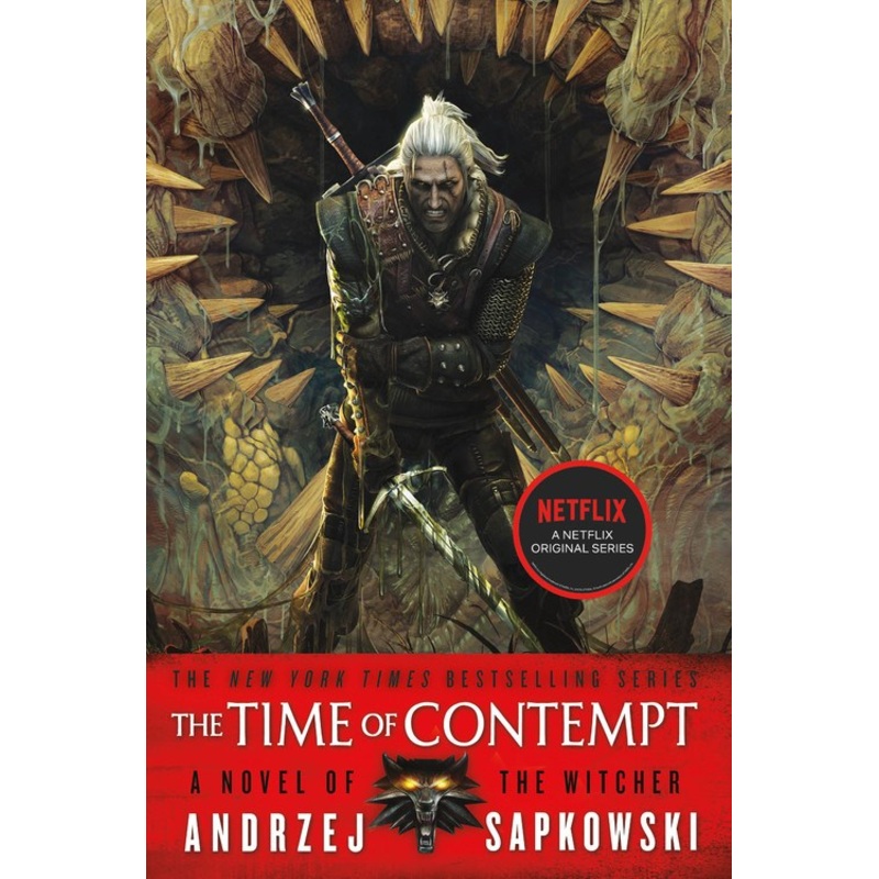 The Time of Contempt (Witcher #2)