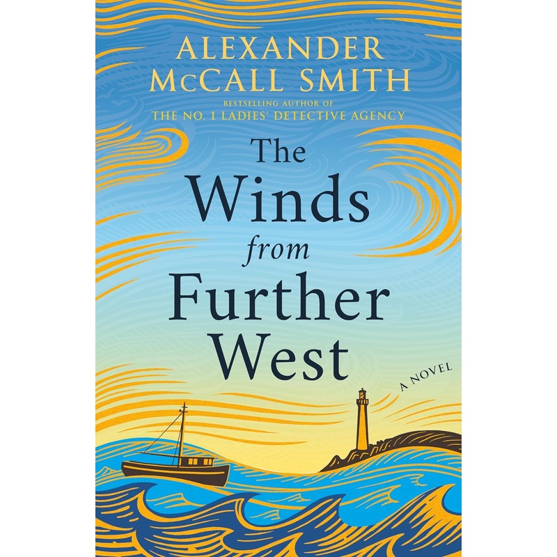 The Winds from Further West: A Novel Hardcover