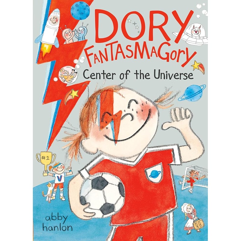(10/07/25 PREORDER) Dory Fantasmagory: Center of the Universe