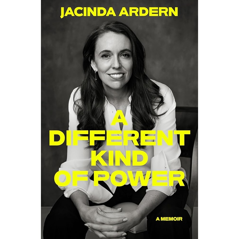A Different Kind of Power: A Memoir