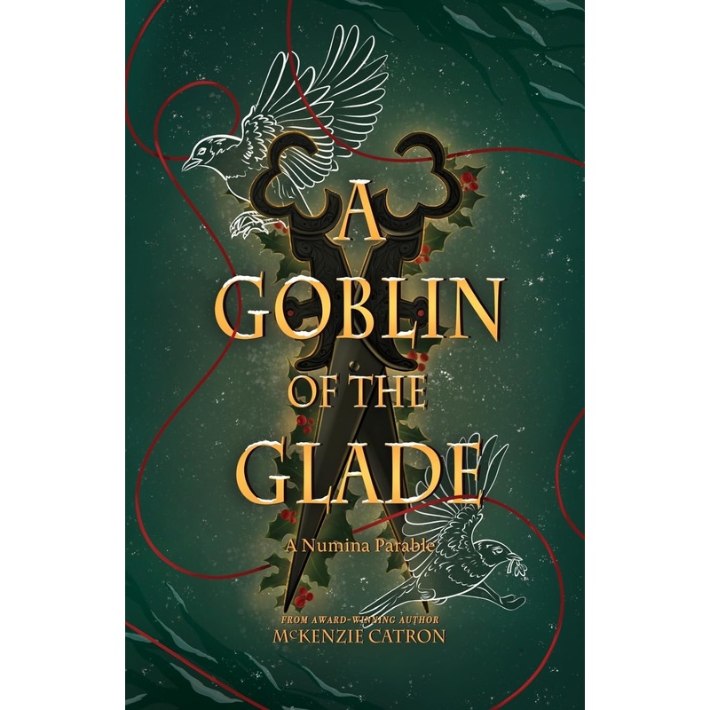 A Goblin of the Glade Paperback