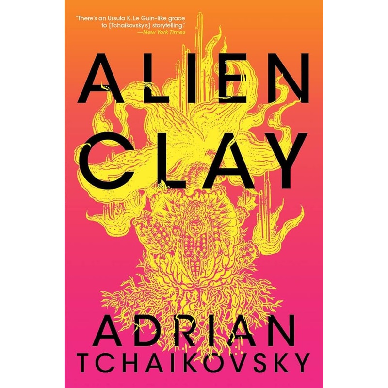Alien Clay