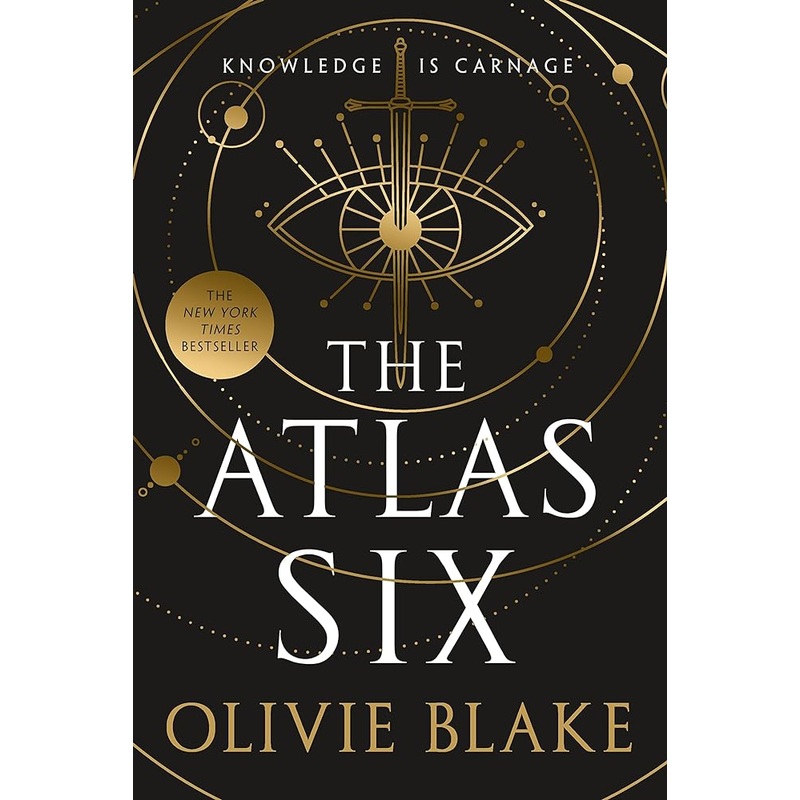 Atlas Six (Atlas Series, 1)