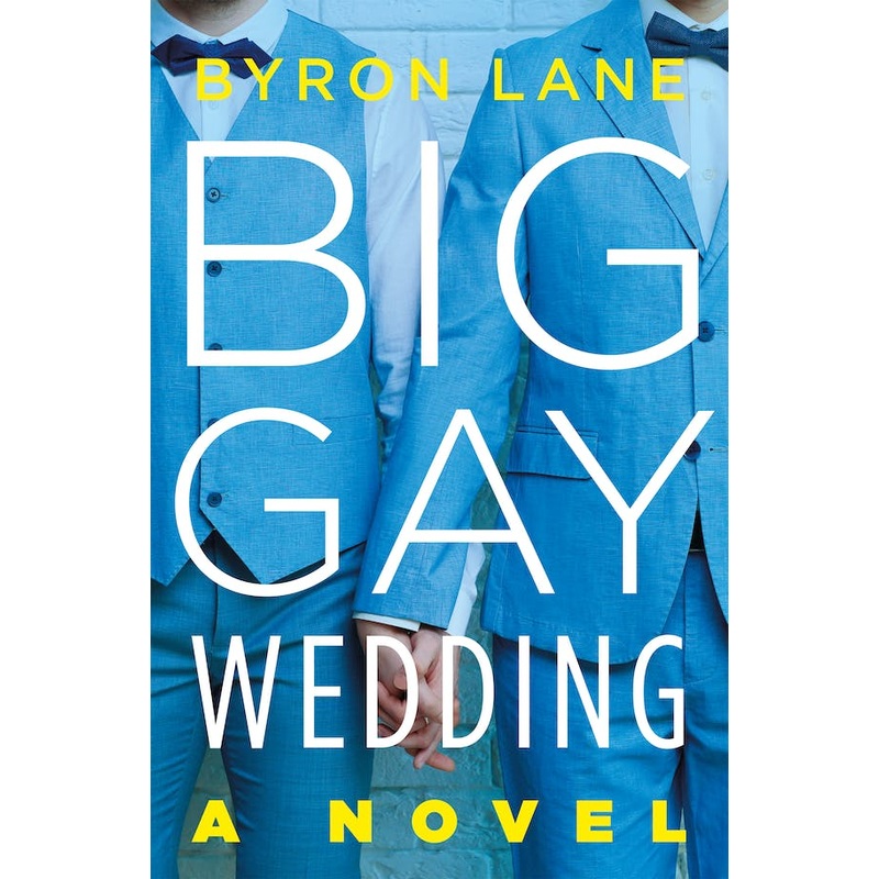 Big Gay Wedding