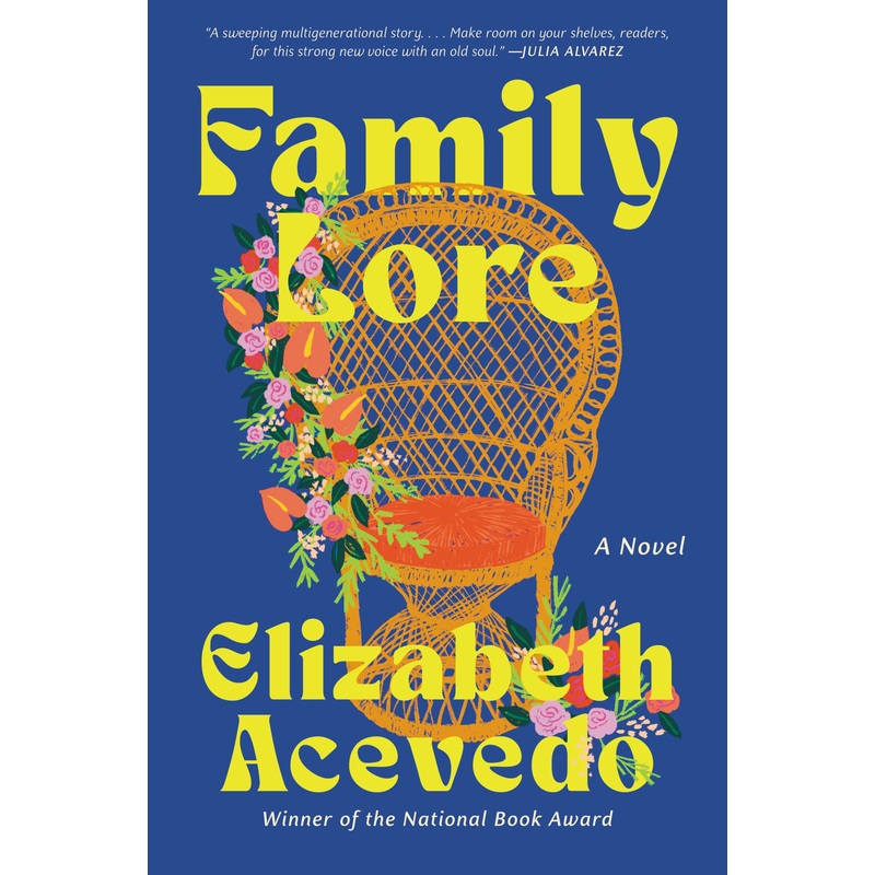 Family Lore Hardcover