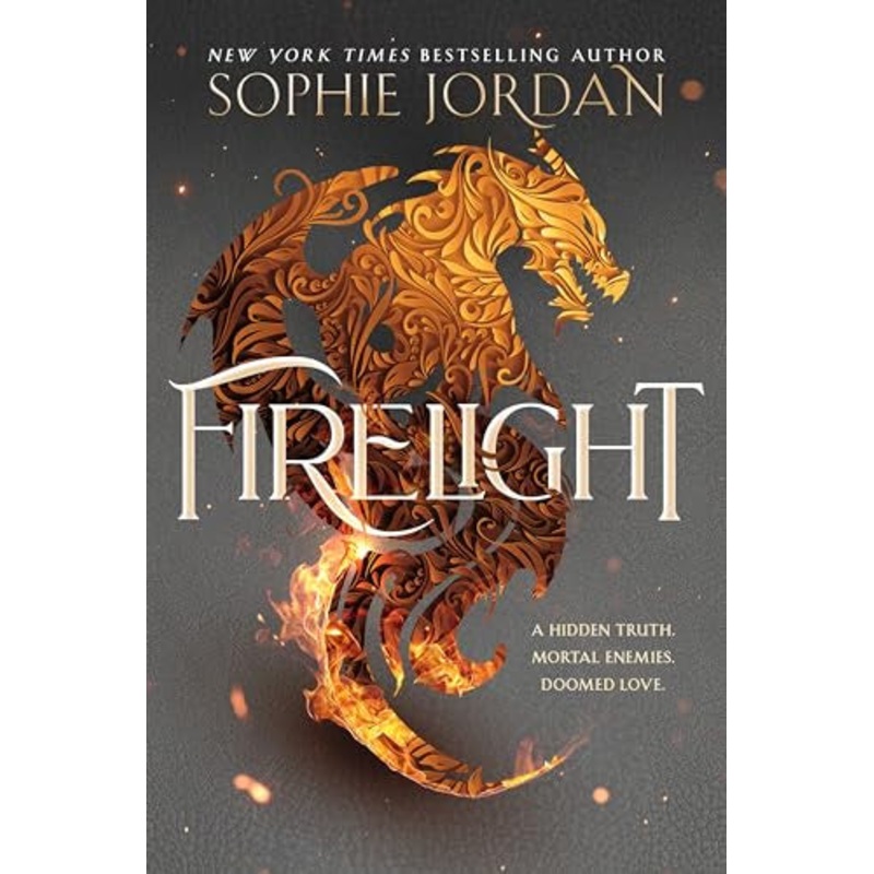 Firelight (Firelight Trilogy #1)
