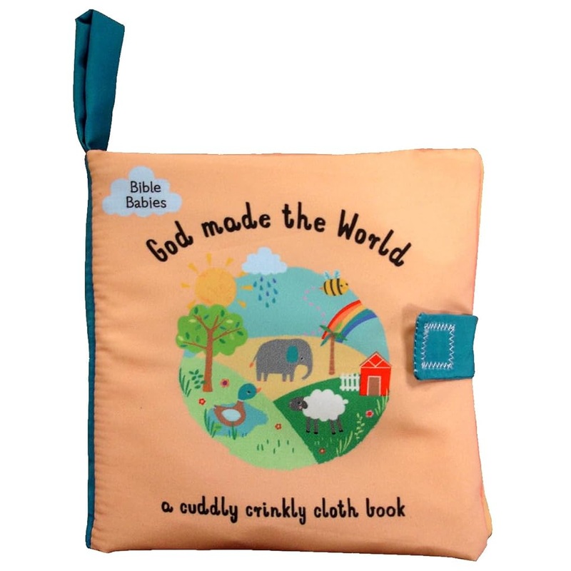 God Made the World (Bible Babies)