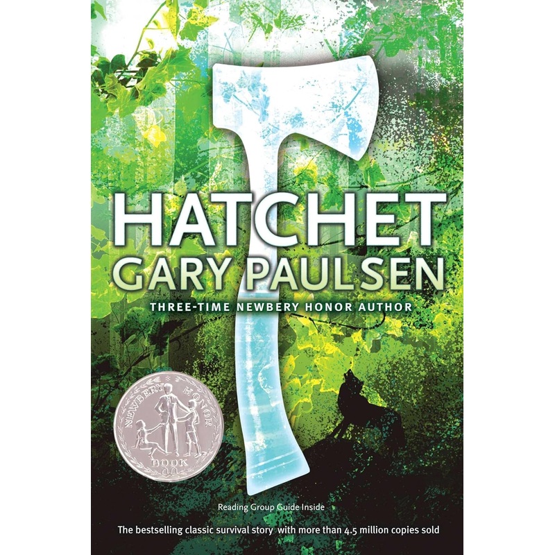 Hatchet Paperback