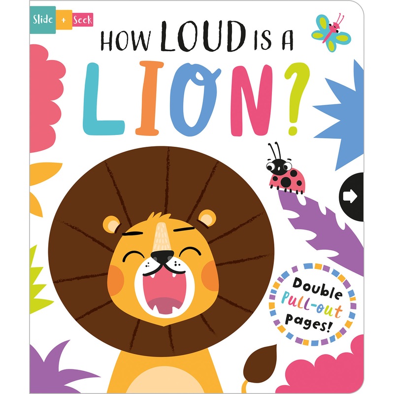 How Loud Is A Lion?